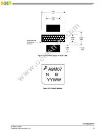 AFT09MS007NT1 Datasheet Page 23