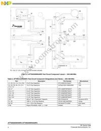 AFT09S200W02NR3 Datasheet Page 4