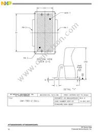 AFT09S200W02NR3 Datasheet Page 16