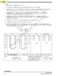 AFT09S282NR3 Datasheet Page 12