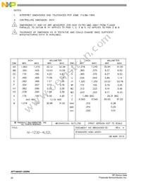 AFT18H357-24SR6 Datasheet Page 22