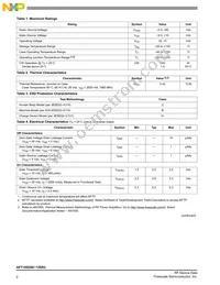 AFT18S290-13SR3 Datasheet Page 2
