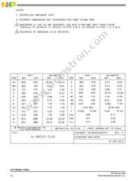 AFT18S290-13SR3 Datasheet Page 16