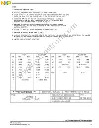 AFT20P060-4GNR3 Datasheet Page 11