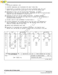 AFT20P060-4GNR3 Datasheet Page 14