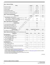 AFT20P140-4WGNR3 Datasheet Page 2
