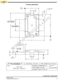 AFT20S015NR1 Datasheet Page 11
