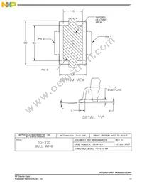AFT20S015NR1 Datasheet Page 15