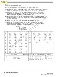 AFT20S015NR1 Datasheet Page 16