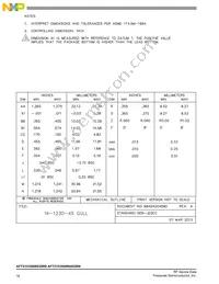 AFT21H350W04GSR6 Datasheet Page 16