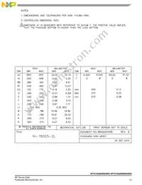 AFT21S220W02GSR3 Datasheet Page 13