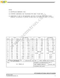 AFT21S230SR3 Datasheet Page 11