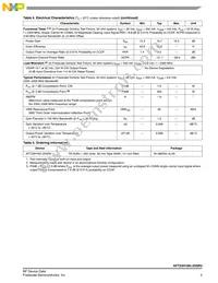AFT23H160-25SR3 Datasheet Page 3