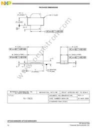 AFT23S160W02GSR3 Datasheet Page 10