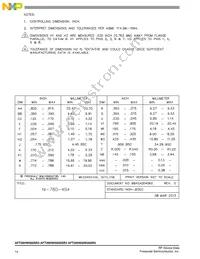 AFT26H050W26SR3 Datasheet Page 14