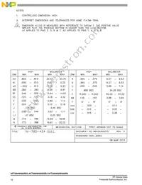 AFT26H050W26SR3 Datasheet Page 16