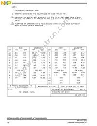 AFT26H050W26SR3 Datasheet Page 18