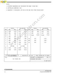 AFT26H200W03SR6 Datasheet Page 14