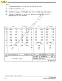AFT26H250W03SR6 Datasheet Page 16