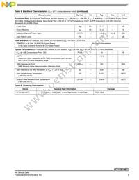 AFT27S010NT1 Datasheet Page 3