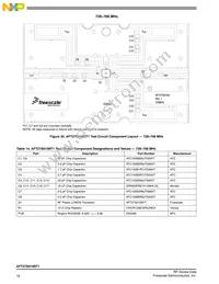 AFT27S010NT1 Datasheet Page 18