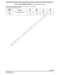 AFT31150NR5 Datasheet Page 5