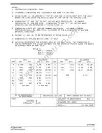AFT31150NR5 Datasheet Page 15
