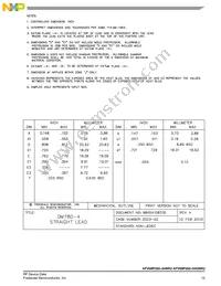 AFV09P350-04NR3 Datasheet Page 15
