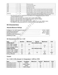 AGB64LV01-QC-E Datasheet Page 5