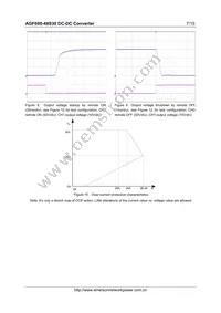 AGF600-48S30-6L Datasheet Page 7