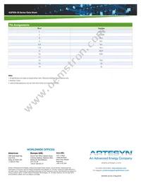 AGF800-48S28-6L Datasheet Page 3