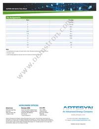 AGF800-48S48P-6L Datasheet Page 3