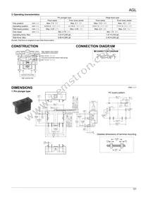 AGL402202 Datasheet Page 2