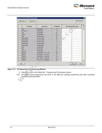 AGL600V2-FG256T Datasheet Page 14