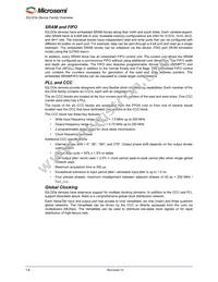 AGLE600V5-FG484 Datasheet Page 12