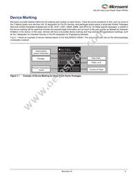 AGLN125V2-ZCSG81I Datasheet Page 5