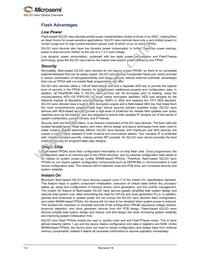 AGLN125V2-ZCSG81I Datasheet Page 9
