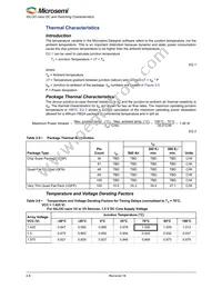 AGLN125V2-ZCSG81I Datasheet Page 23