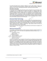 AGLP030V5-VQ128 Datasheet Page 8