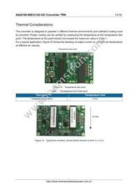 AGQ100-48S12B-6L Datasheet Page 12