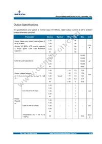 AGQ100-48S2V5-6 Datasheet Page 5