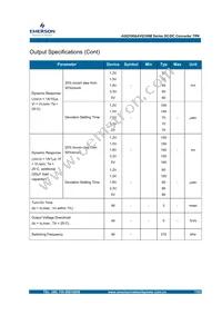 AGQ100-48S2V5-6 Datasheet Page 7