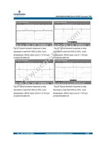 AGQ100-48S2V5-6 Datasheet Page 15