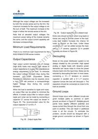 AGQ100-48S2V5-6 Datasheet Page 21