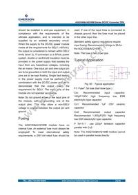 AGQ100-48S2V5-6 Datasheet Page 23