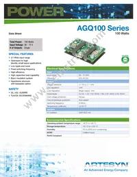 AGQ100C-48S3V3B-6L Cover