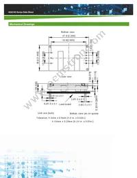 AGQ100C-48S3V3B-6L Datasheet Page 3