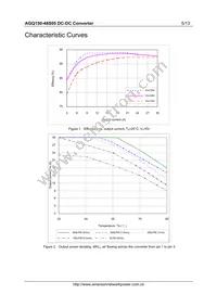 AGQ150-48S05PB-4L Datasheet Page 5