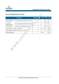 AGQ200-48S1V5PB-4L Datasheet Page 6