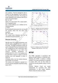 AGQ200-48S1V5PB-4L Datasheet Page 16